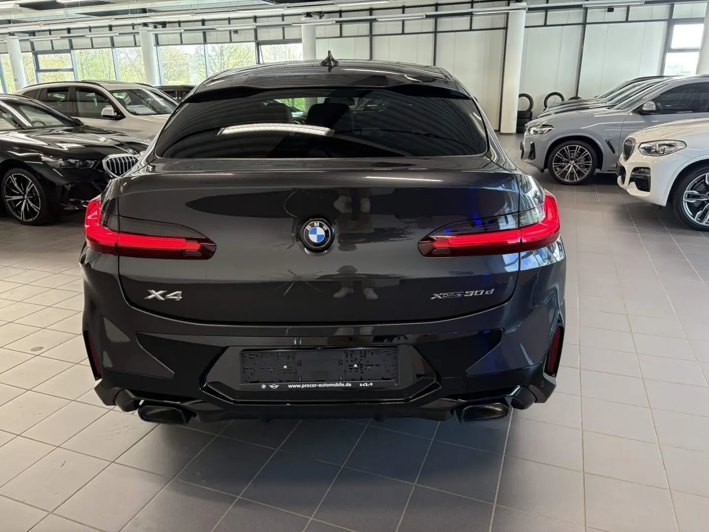 X4 xDrive30d M Sport PANO ACC RFK NAVI LED DAB