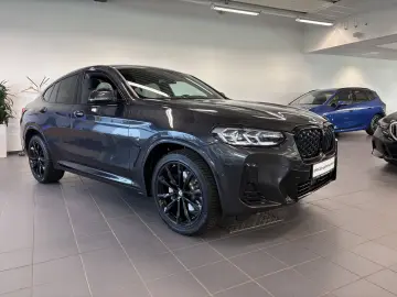 X4 xDrive30d M Sport PANO ACC RFK NAVI LED DAB