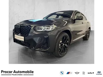 X4 xDrive30d M Sport PANO ACC RFK NAVI LED DAB
