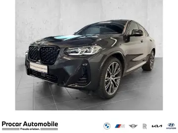 X4 xDrive30d M Sport PANO ACC RFK NAVI LED DAB