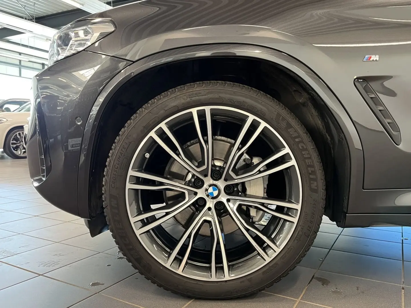 X4 xDrive30d M Sport PANO ACC RFK NAVI LED DAB