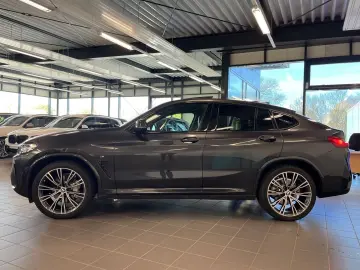 X4 xDrive30d M Sport PANO ACC RFK NAVI LED DAB