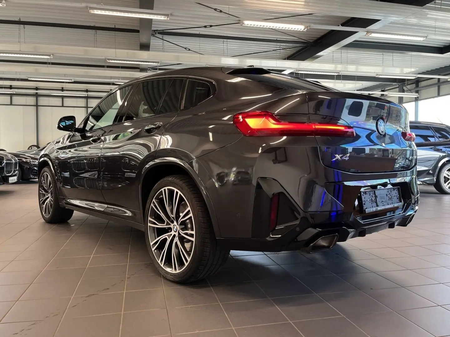 X4 xDrive30d M Sport PANO ACC RFK NAVI LED DAB