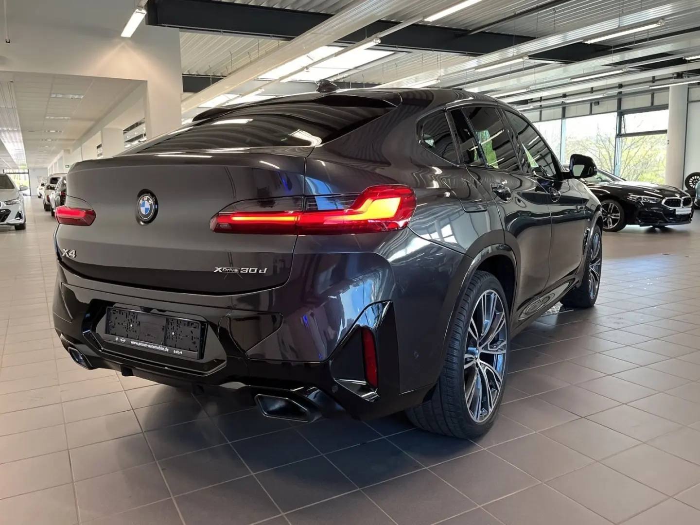 X4 xDrive30d M Sport PANO ACC RFK NAVI LED DAB