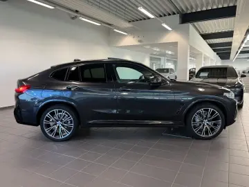 X4 xDrive30d M Sport PANO ACC RFK NAVI LED DAB
