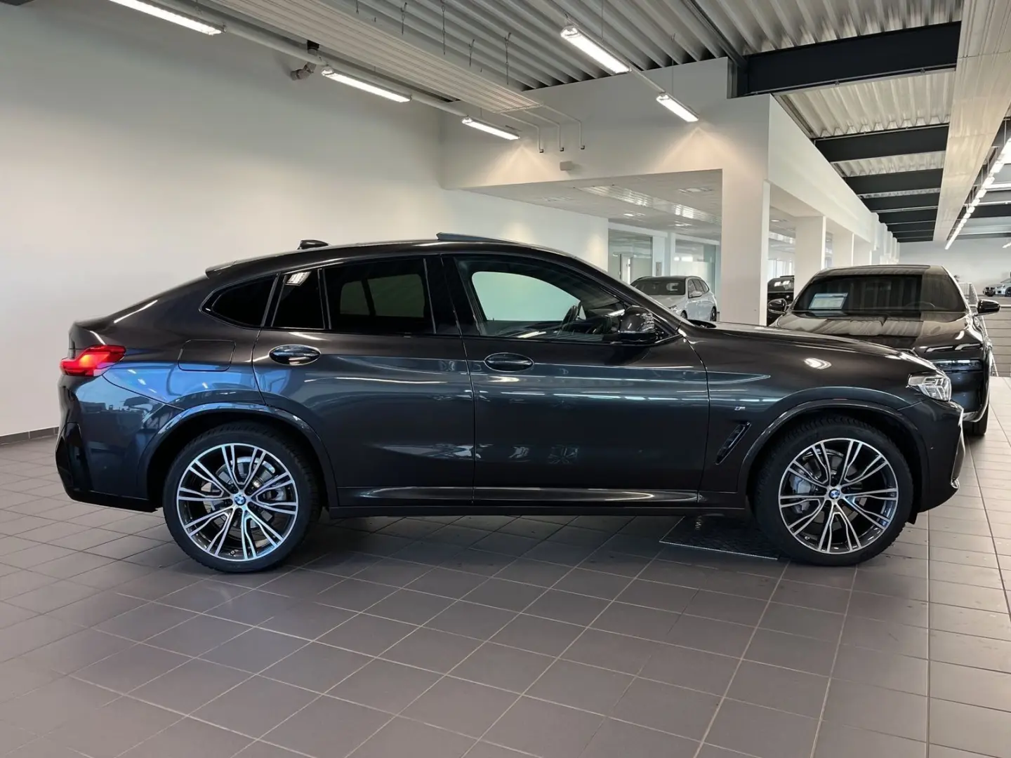 X4 xDrive30d M Sport PANO ACC RFK NAVI LED DAB