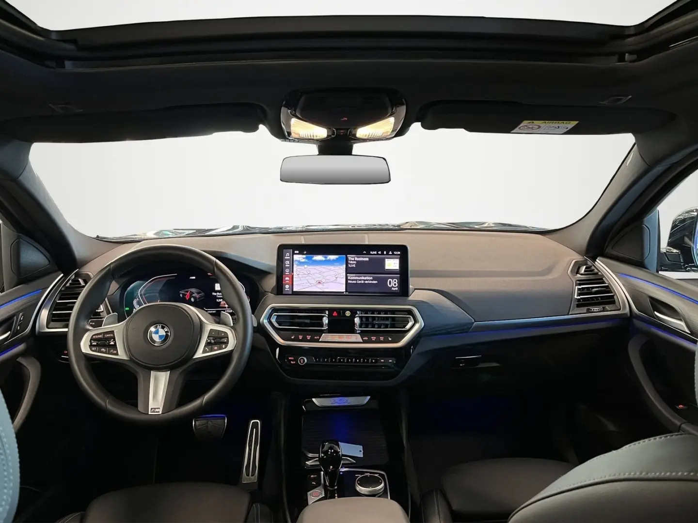 X4 xDrive30d M Sport PANO ACC RFK NAVI LED DAB