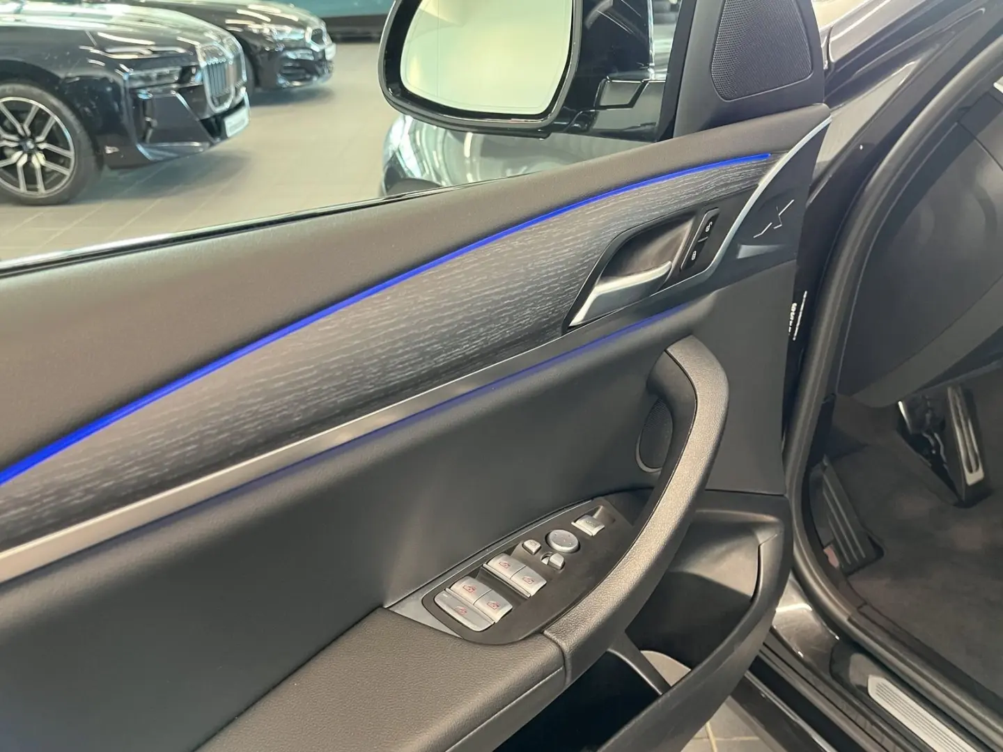 X4 xDrive30d M Sport PANO ACC RFK NAVI LED DAB