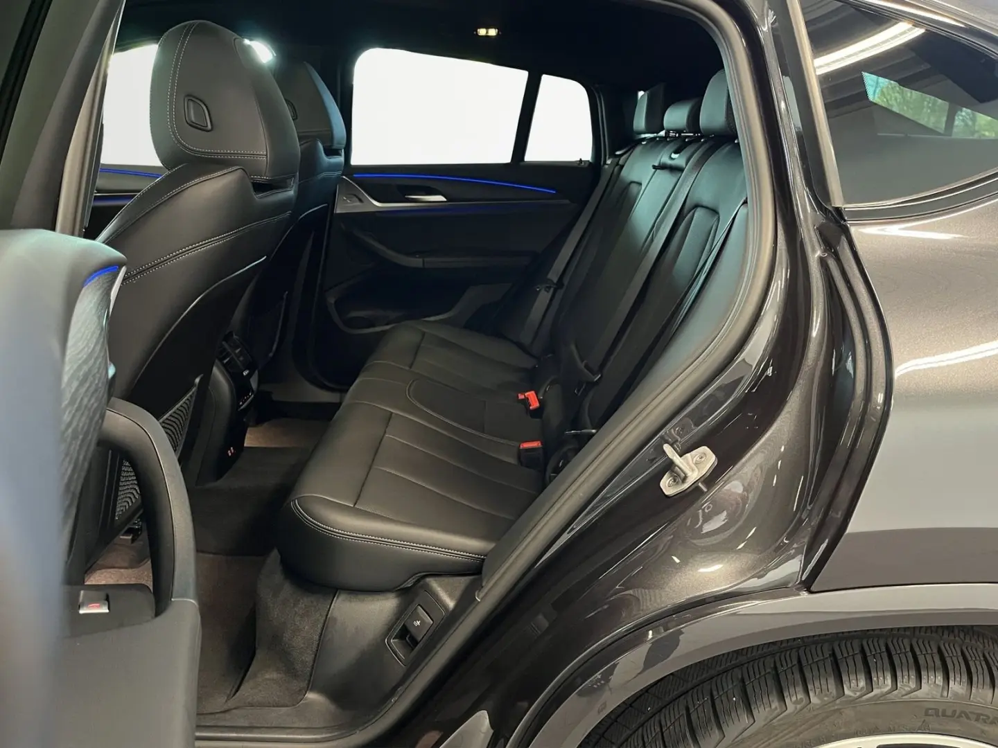 X4 xDrive30d M Sport PANO ACC RFK NAVI LED DAB