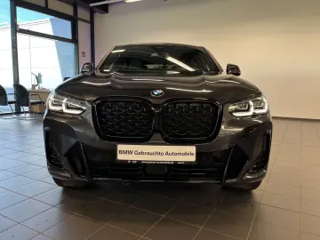 X4 xDrive30d M Sport PANO ACC RFK NAVI LED DAB