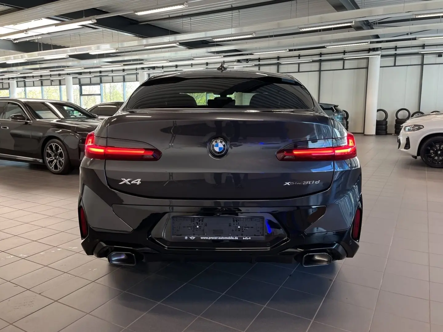 X4 xDrive30d M Sport PANO ACC RFK NAVI LED DAB
