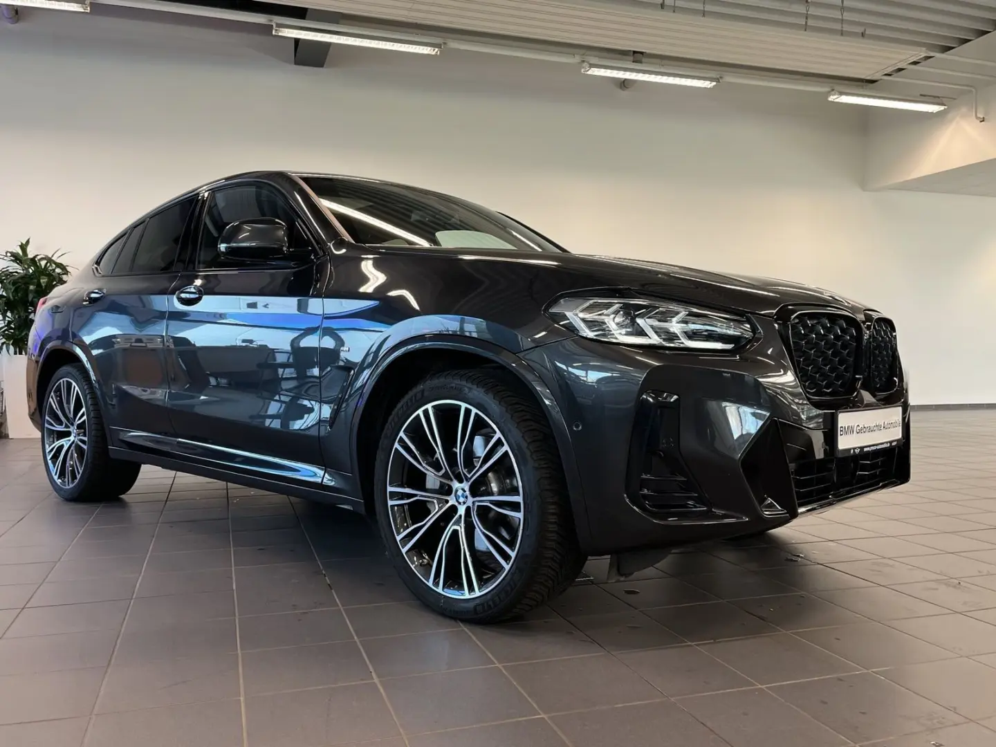 X4 xDrive30d M Sport PANO ACC RFK NAVI LED DAB
