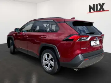 RAV4 2.5 Hybrid Team D 4x4 LED KAMERA SHZ BT