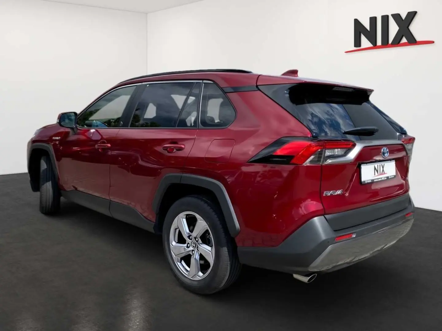 RAV4 2.5 Hybrid Team D 4x4 LED KAMERA SHZ BT