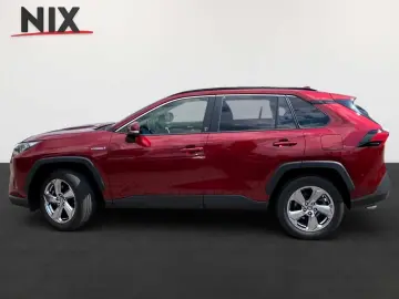 RAV4 2.5 Hybrid Team D 4x4 LED KAMERA SHZ BT