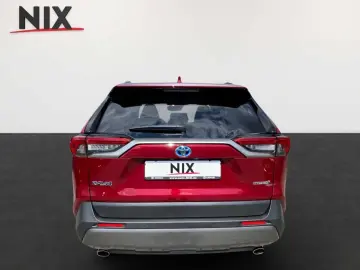 RAV4 2.5 Hybrid Team D 4x4 LED KAMERA SHZ BT