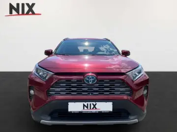 RAV4 2.5 Hybrid Team D 4x4 LED KAMERA SHZ BT