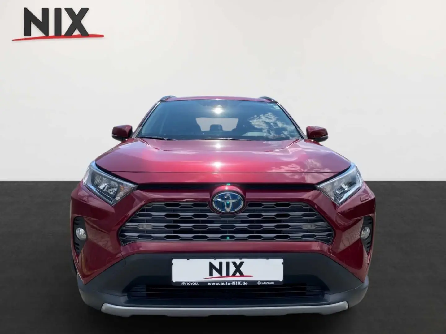 RAV4 2.5 Hybrid Team D 4x4 LED KAMERA SHZ BT