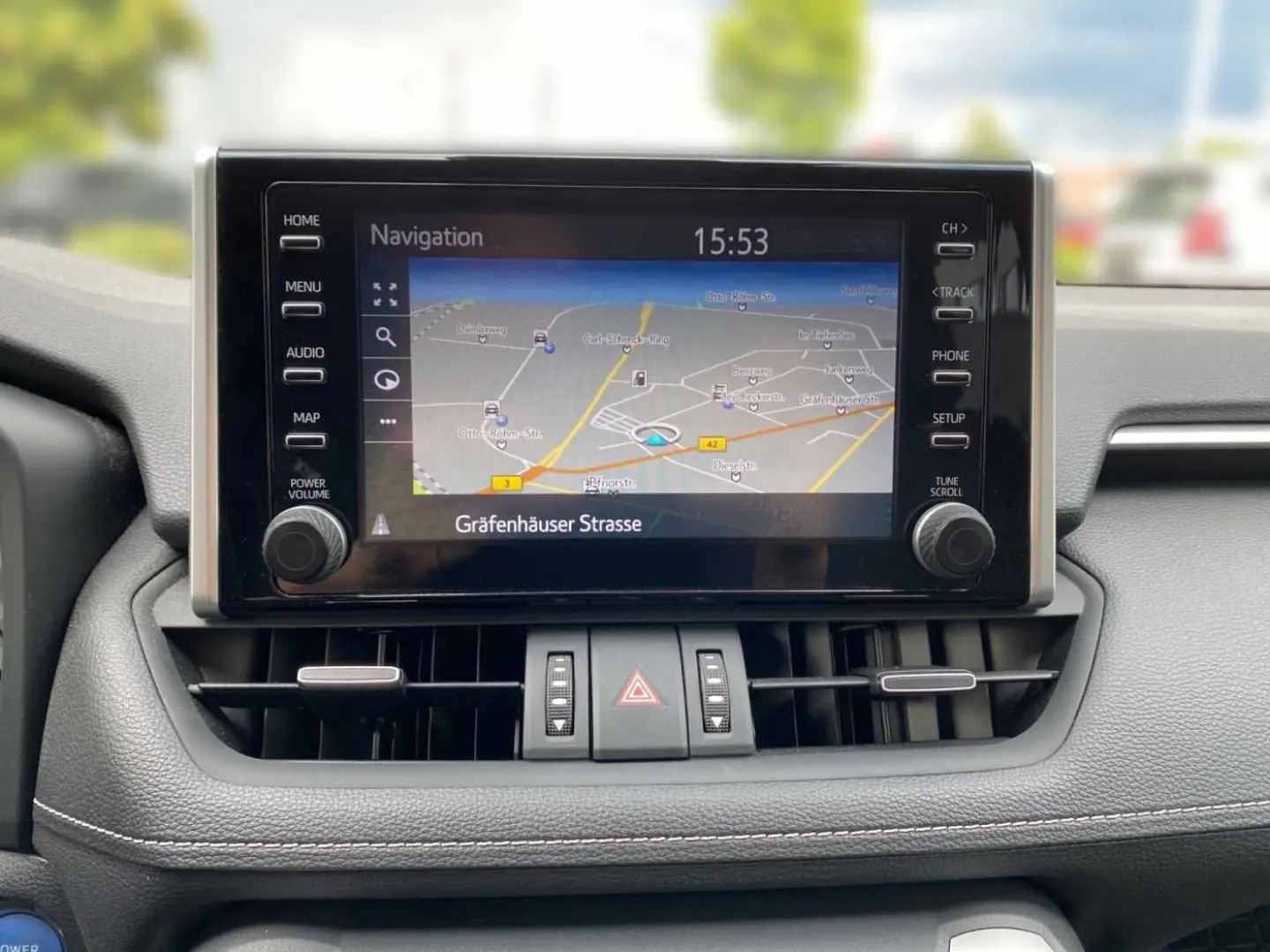 RAV4 2.5 Hybrid Team D 4x4 LED KAMERA SHZ BT