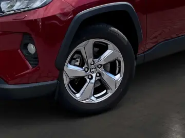 RAV4 2.5 Hybrid Team D 4x4 LED KAMERA SHZ BT