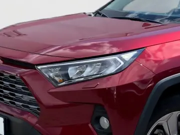RAV4 2.5 Hybrid Team D 4x4 LED KAMERA SHZ BT