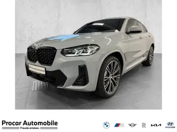 X4 xDrive30d M Sport PANO ACC RFK NAVI LED DAB