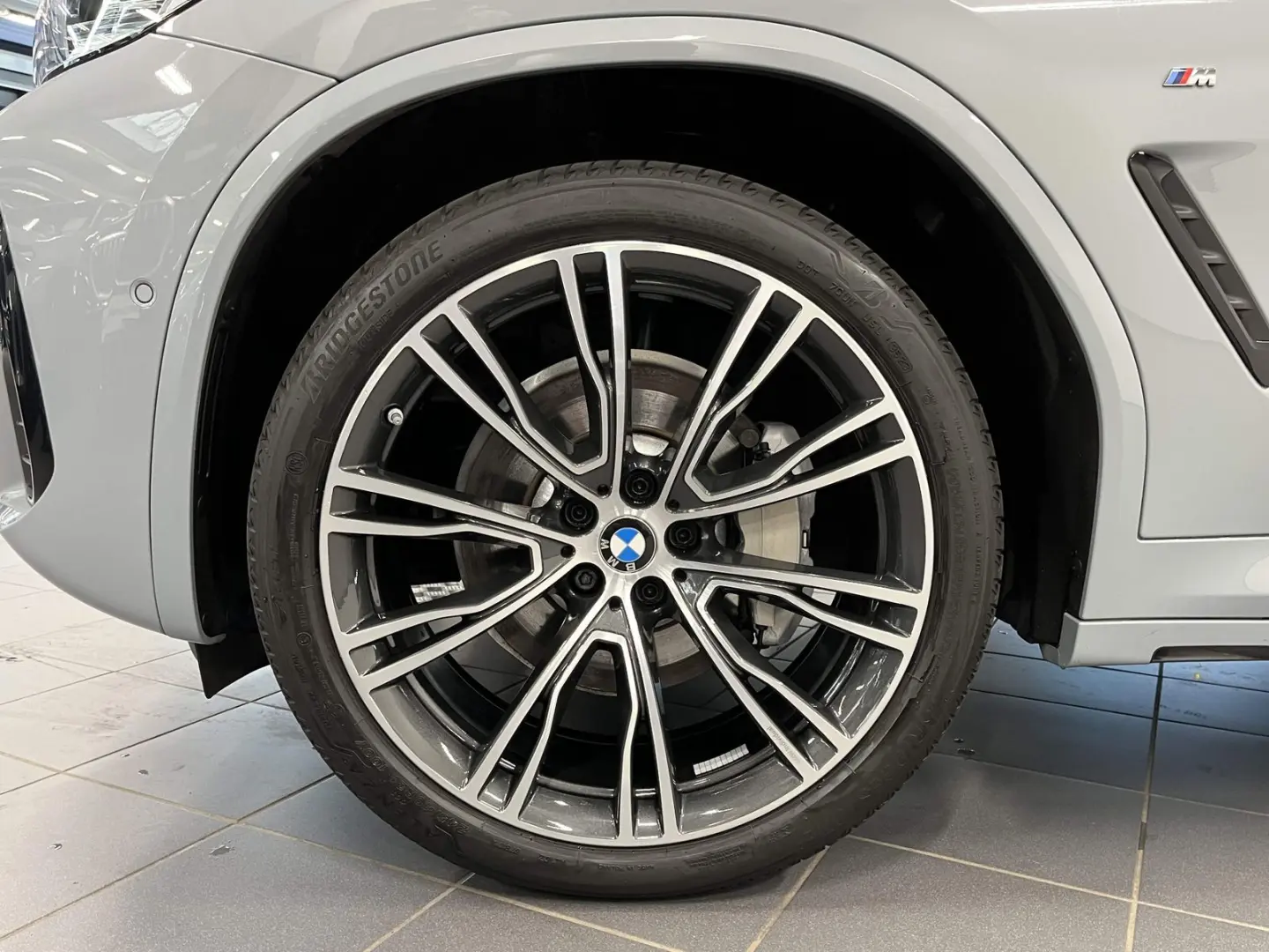 X4 xDrive30d M Sport PANO ACC RFK NAVI LED DAB
