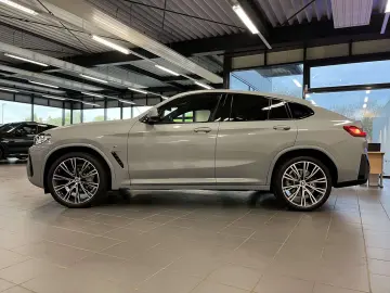X4 xDrive30d M Sport PANO ACC RFK NAVI LED DAB
