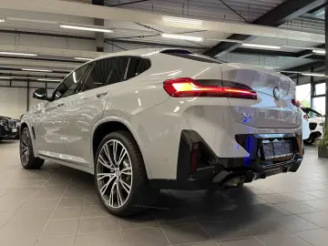 X4 xDrive30d M Sport PANO ACC RFK NAVI LED DAB