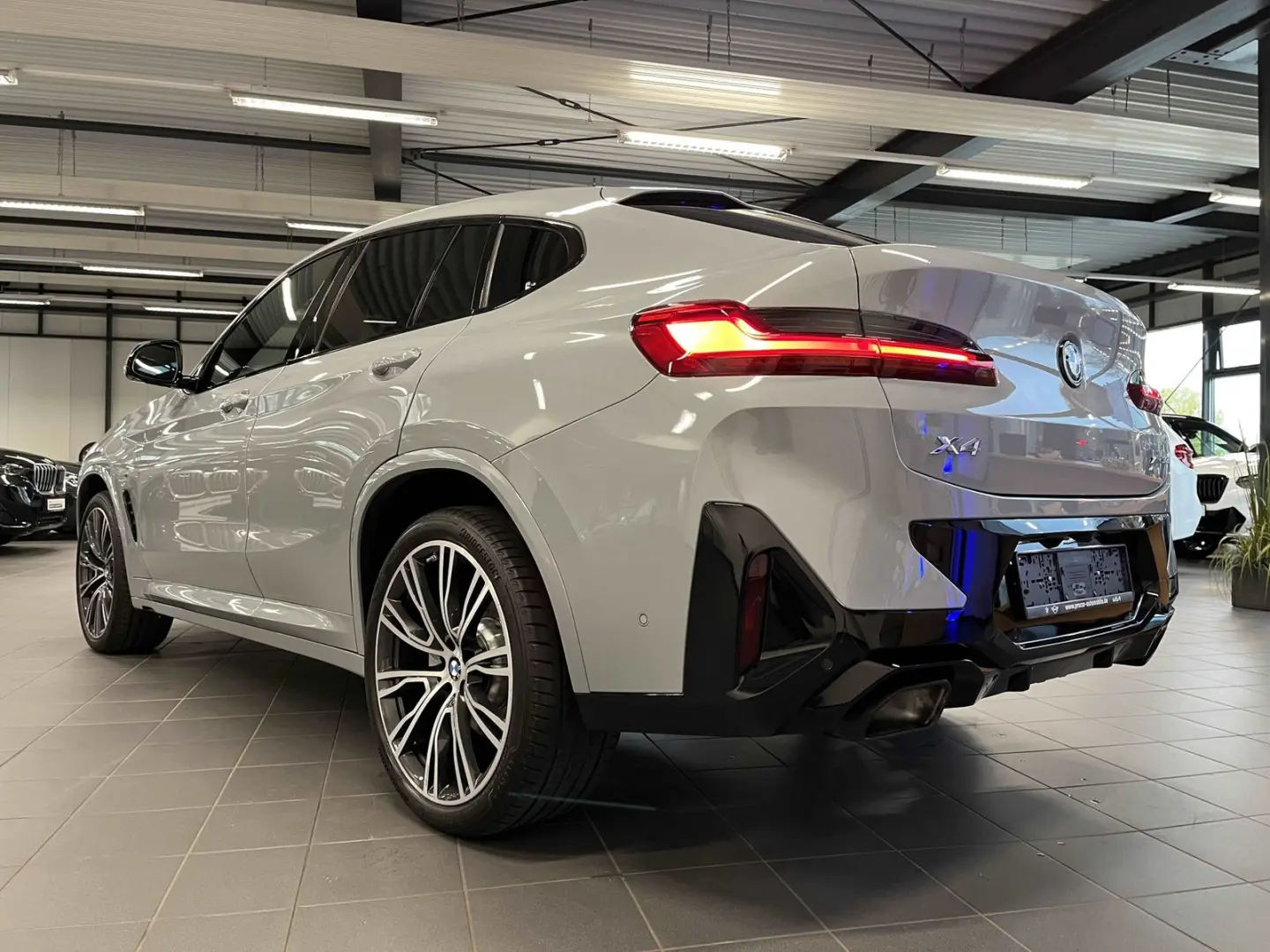 X4 xDrive30d M Sport PANO ACC RFK NAVI LED DAB