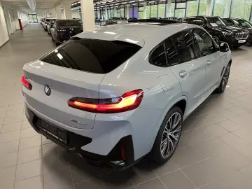X4 xDrive30d M Sport PANO ACC RFK NAVI LED DAB