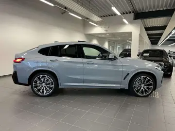 X4 xDrive30d M Sport PANO ACC RFK NAVI LED DAB