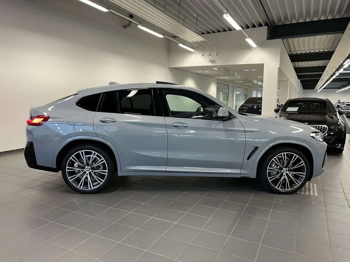 X4 xDrive30d M Sport PANO ACC RFK NAVI LED DAB