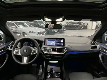 X4 xDrive30d M Sport PANO ACC RFK NAVI LED DAB