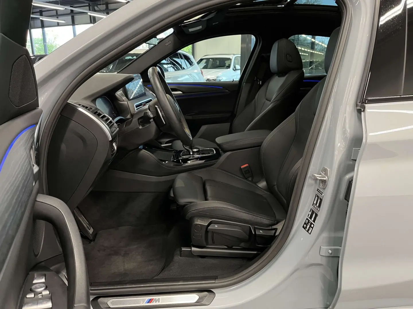 X4 xDrive30d M Sport PANO ACC RFK NAVI LED DAB