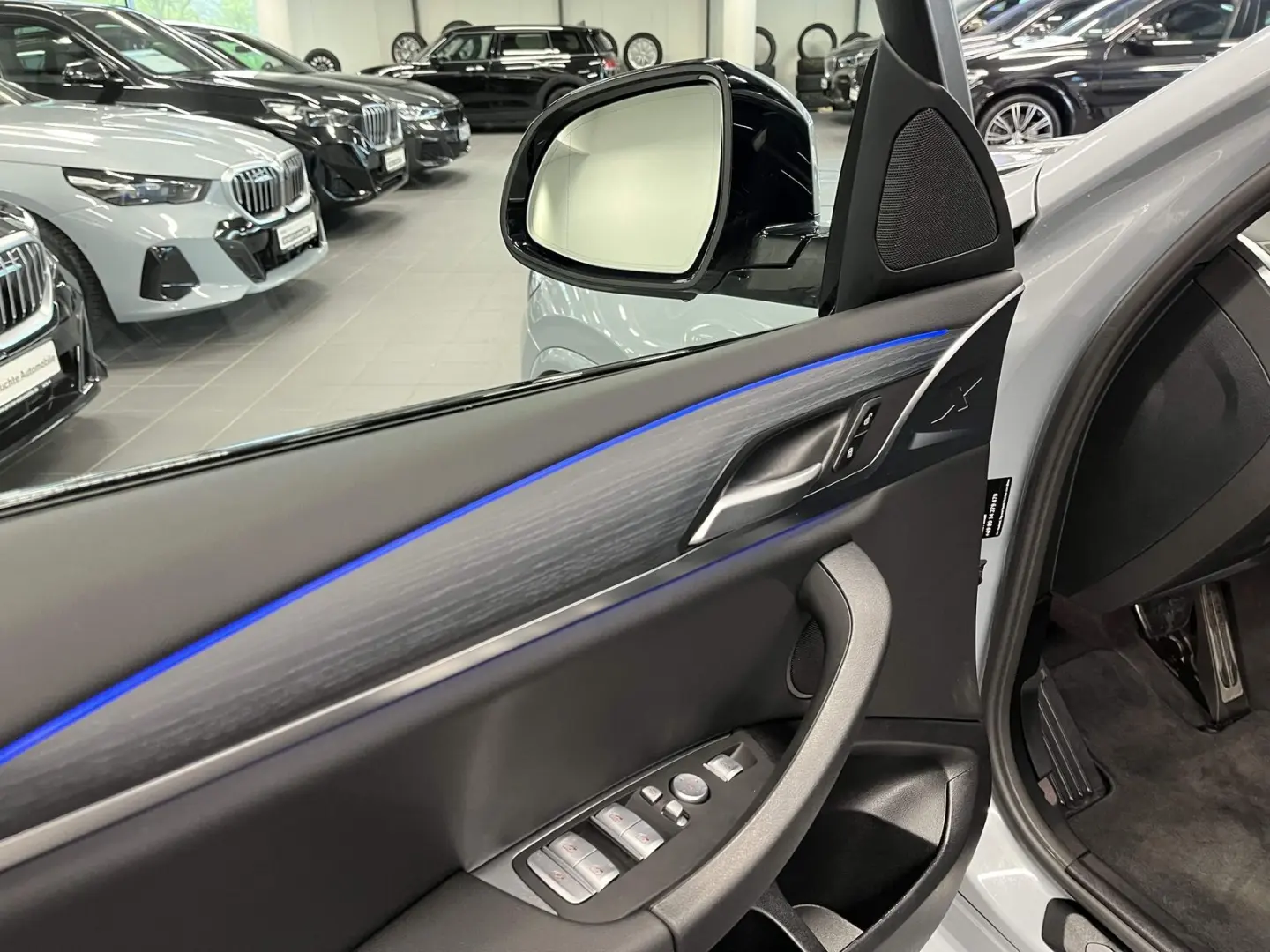 X4 xDrive30d M Sport PANO ACC RFK NAVI LED DAB