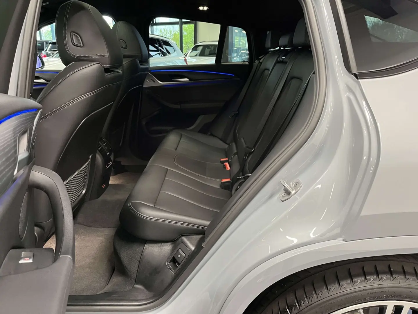 X4 xDrive30d M Sport PANO ACC RFK NAVI LED DAB