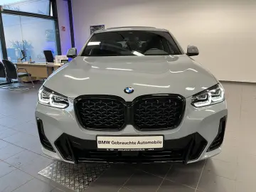 X4 xDrive30d M Sport PANO ACC RFK NAVI LED DAB