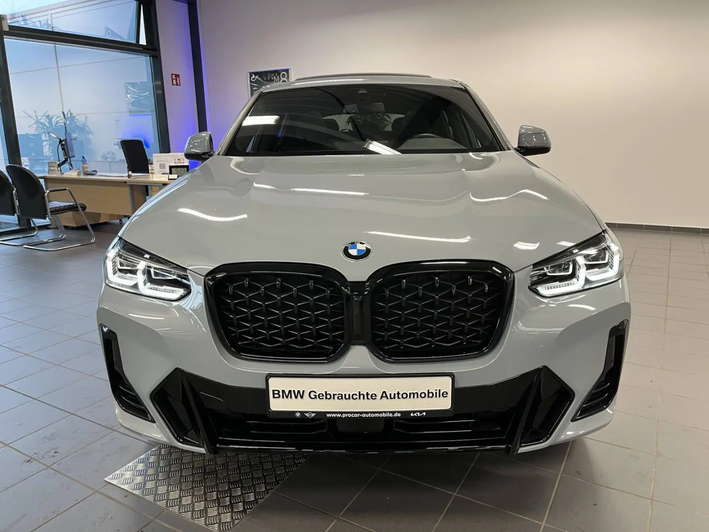 X4 xDrive30d M Sport PANO ACC RFK NAVI LED DAB