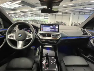 X4 xDrive30d M Sport PANO ACC RFK NAVI LED DAB
