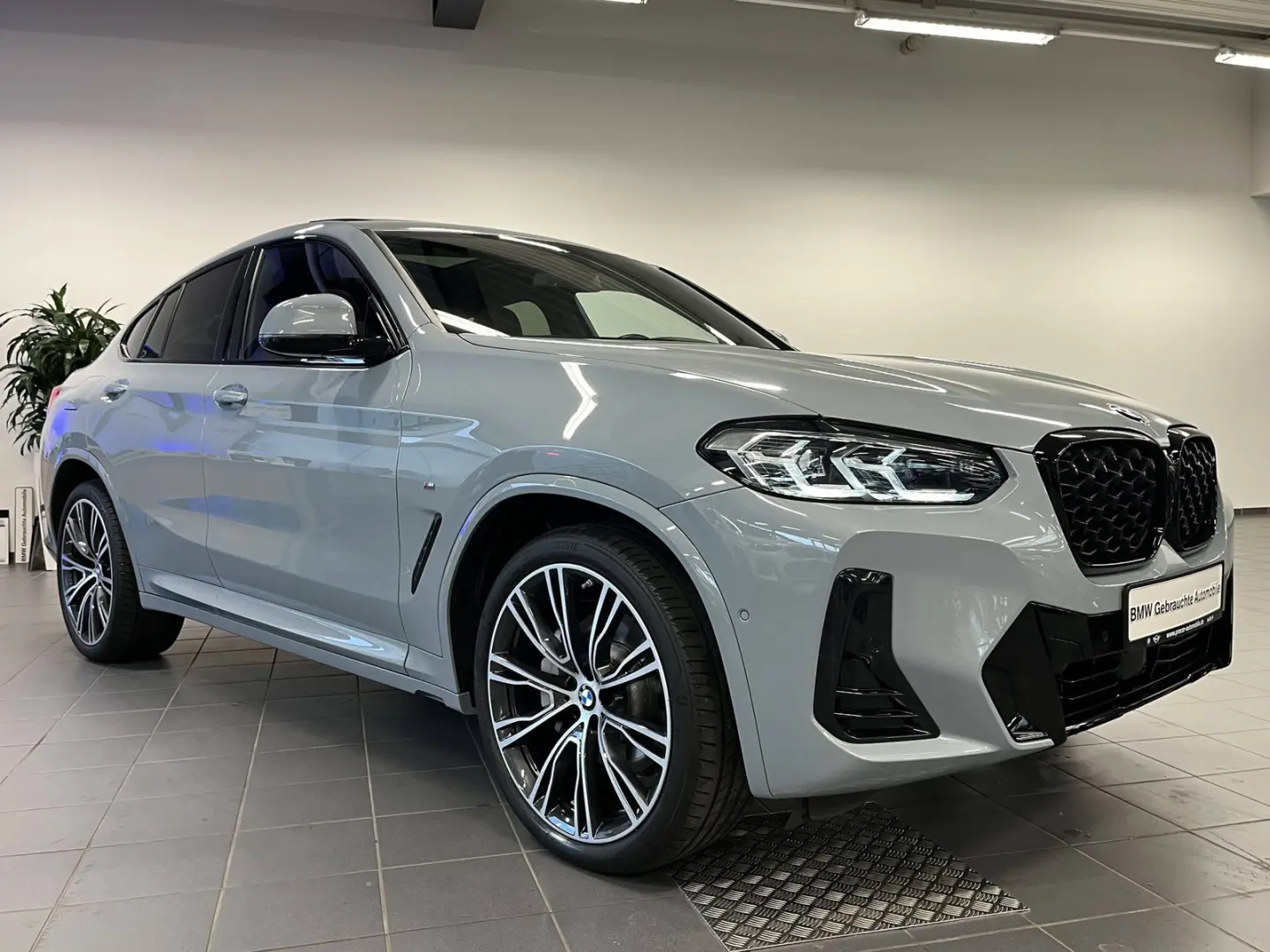 X4 xDrive30d M Sport PANO ACC RFK NAVI LED DAB