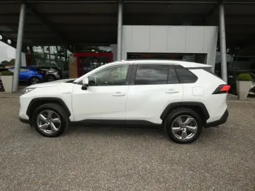 RAV 4 2.5 4x4 Hybrid Team D*AHK+Leder+SHZ+PDC