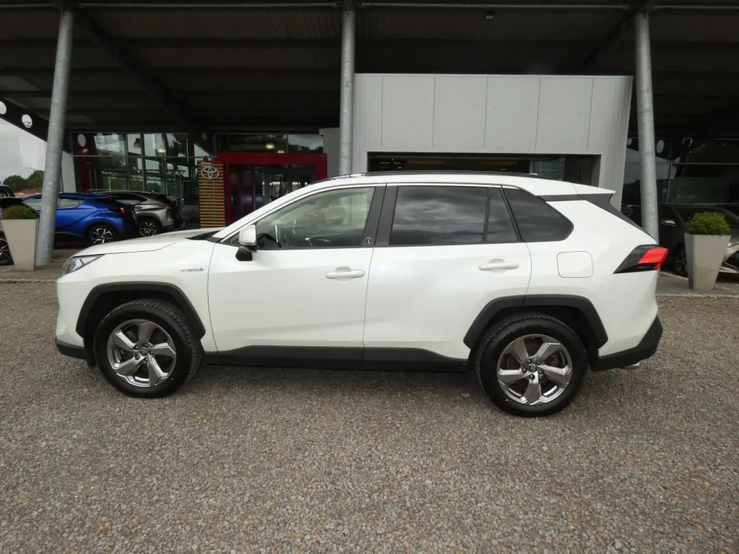 RAV 4 2.5 4x4 Hybrid Team D*AHK+Leder+SHZ+PDC