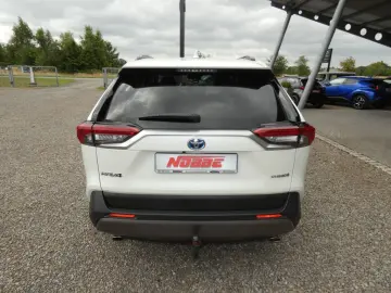 RAV 4 2.5 4x4 Hybrid Team D*AHK+Leder+SHZ+PDC