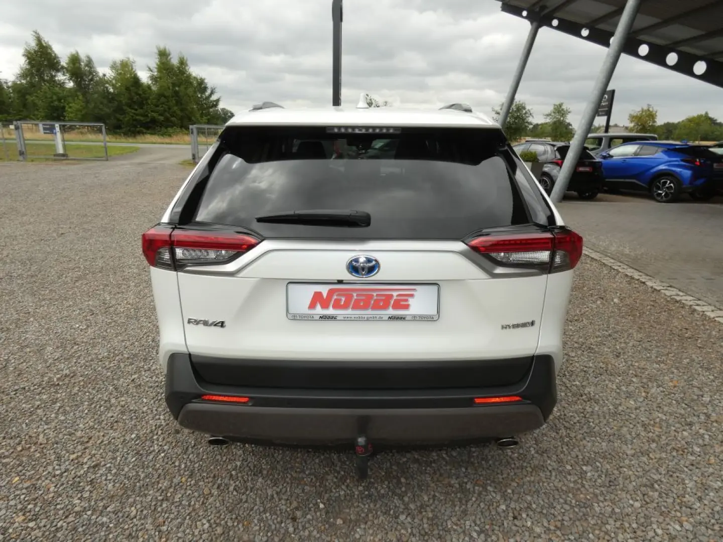 RAV 4 2.5 4x4 Hybrid Team D*AHK+Leder+SHZ+PDC