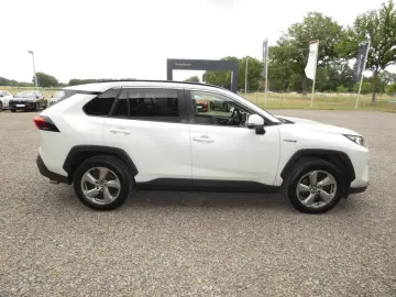 RAV 4 2.5 4x4 Hybrid Team D*AHK+Leder+SHZ+PDC