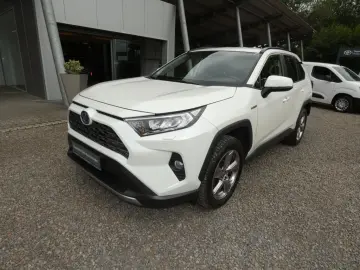 RAV 4 2.5 4x4 Hybrid Team D*AHK+Leder+SHZ+PDC