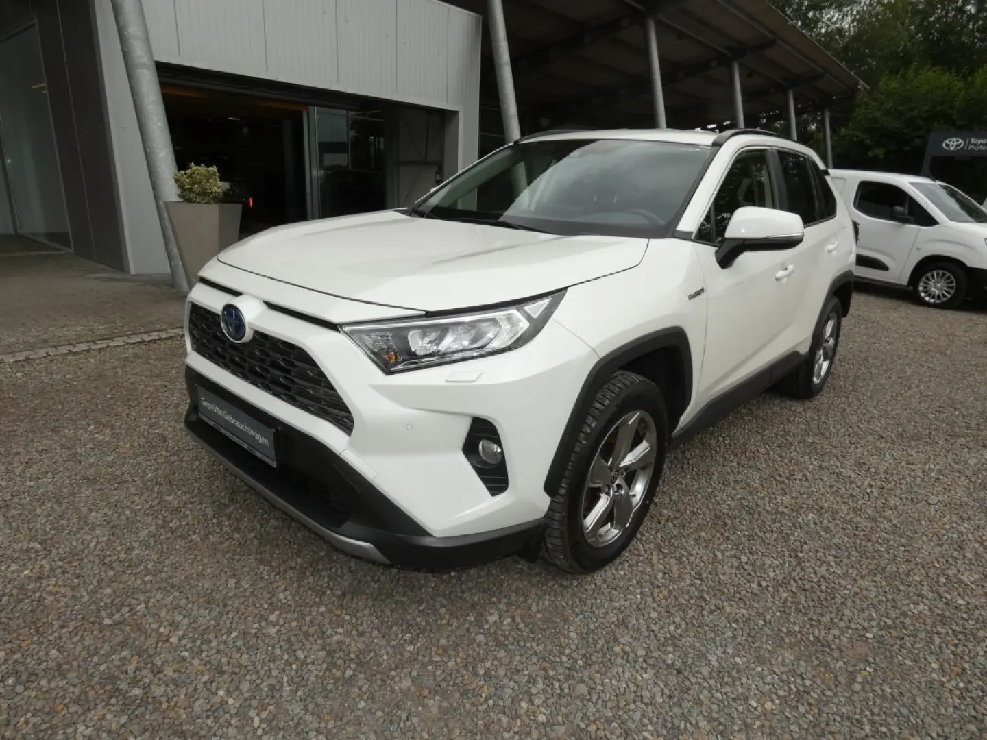 RAV 4 2.5 4x4 Hybrid Team D*AHK+Leder+SHZ+PDC