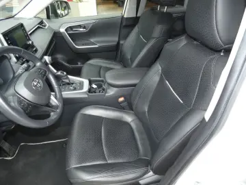 RAV 4 2.5 4x4 Hybrid Team D*AHK+Leder+SHZ+PDC