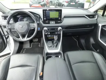 RAV 4 2.5 4x4 Hybrid Team D*AHK+Leder+SHZ+PDC